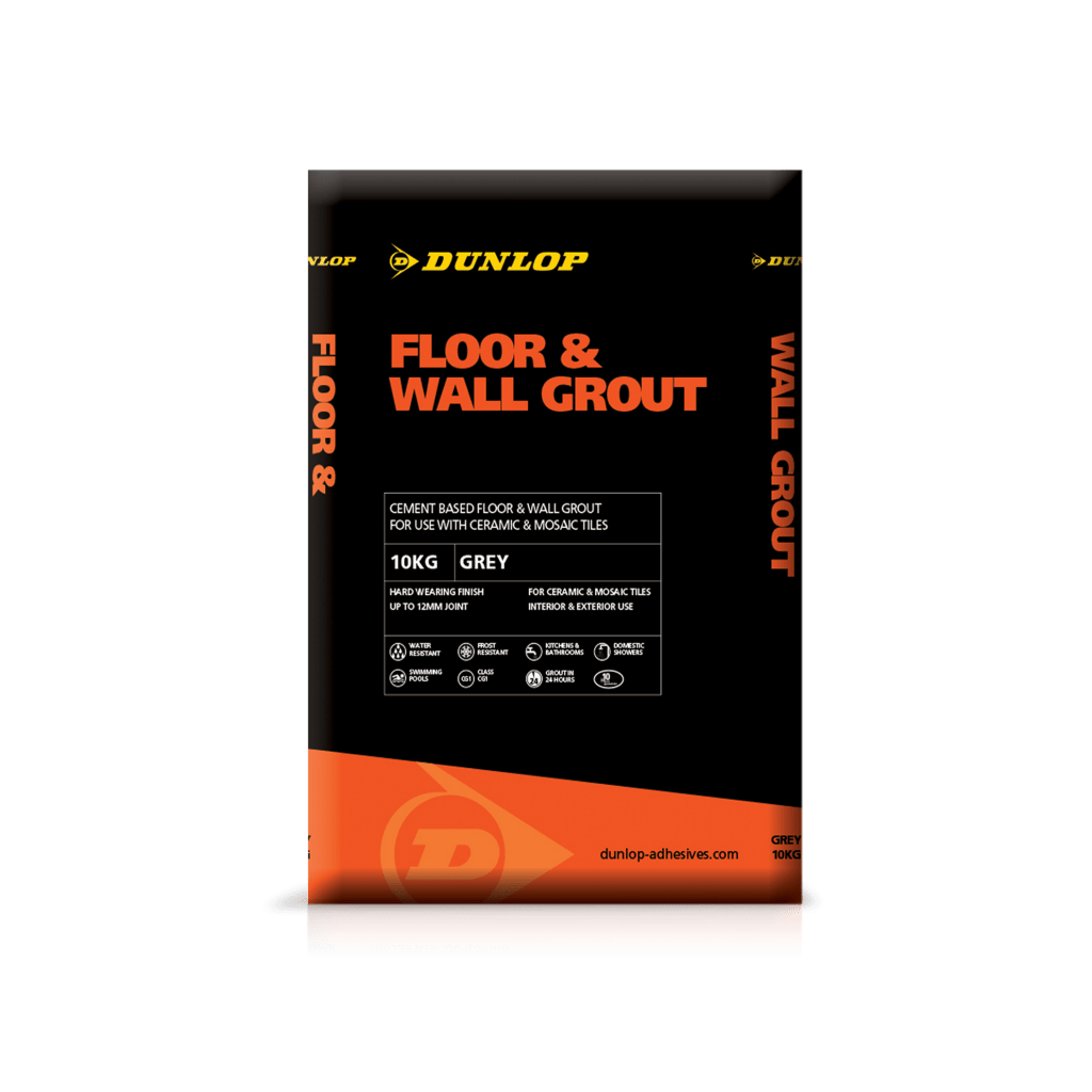 Floor & Wall Grout