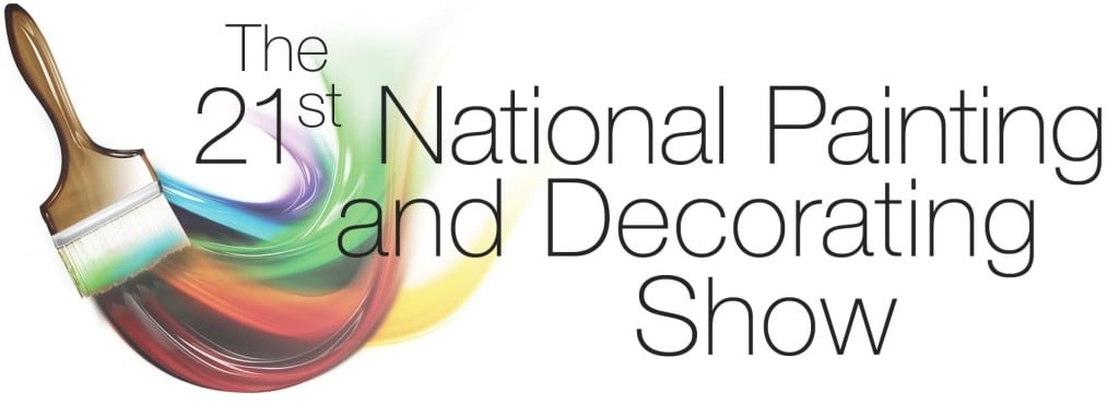The National Painting & Decorating Show Logo