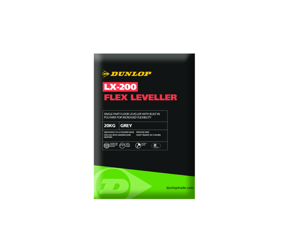 Flex Leveller in Grey Products from Dunlop