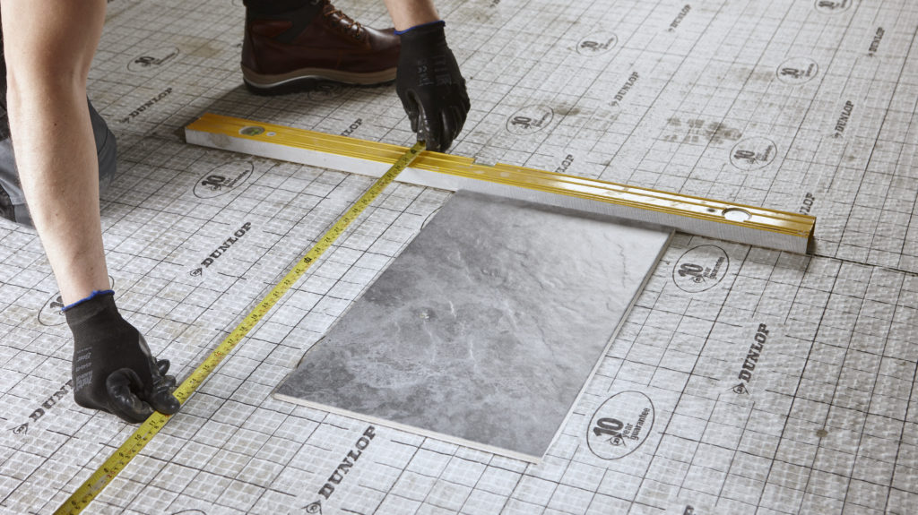 Floor Tiling Measurement Systems