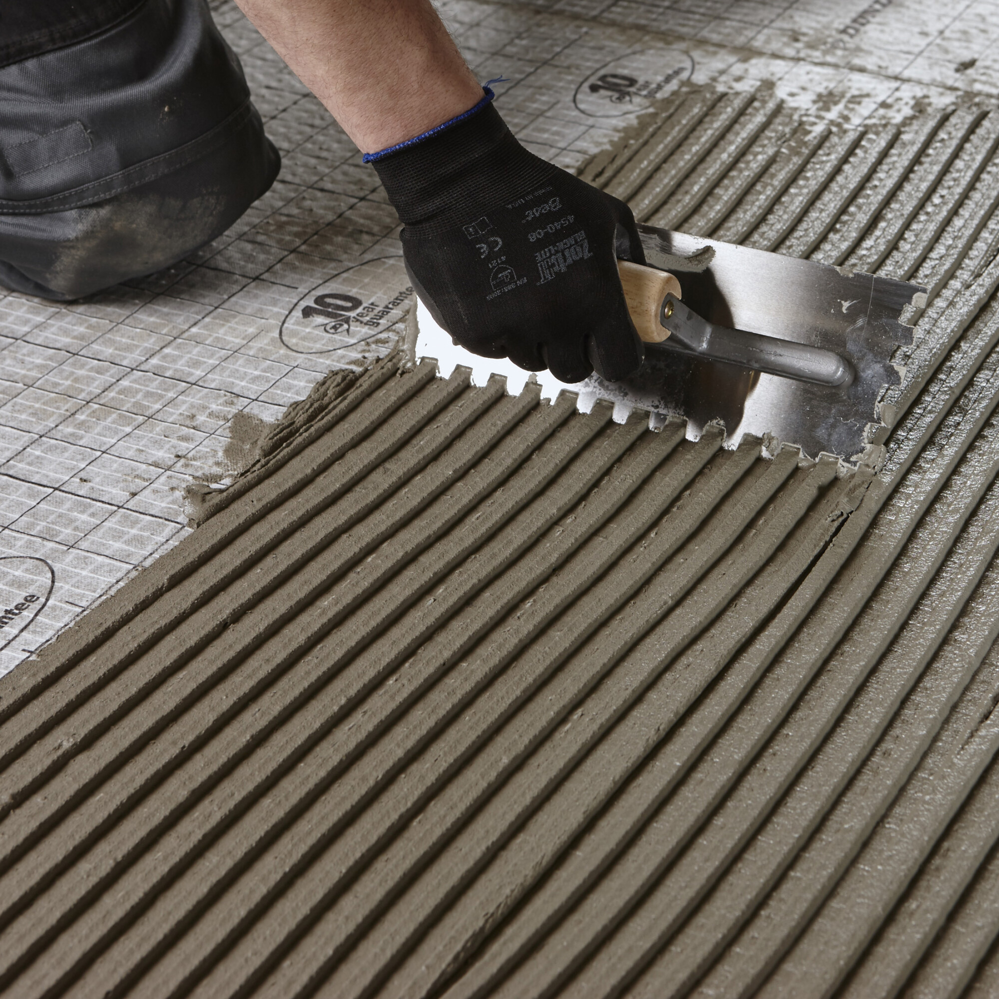 Dunlop Wall and Floor Tile Adhesives