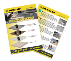 External levelling and tiling thumbnail